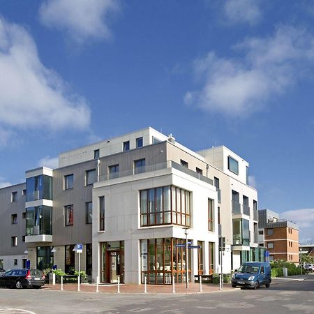 Hotel Niedersachsen เวสเทอร์แลนด์ ภายนอก รูปภาพ