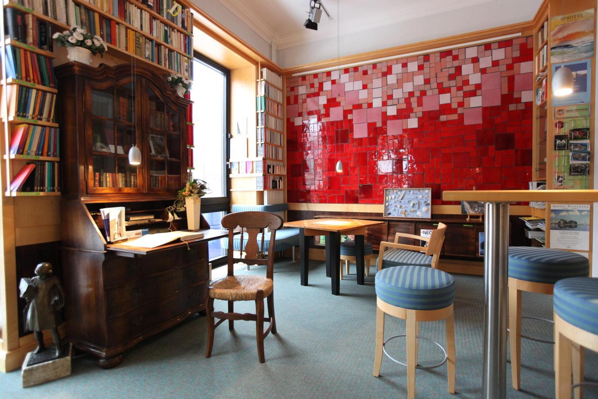 Hotel Niedersachsen เวสเทอร์แลนด์ ภายนอก รูปภาพ