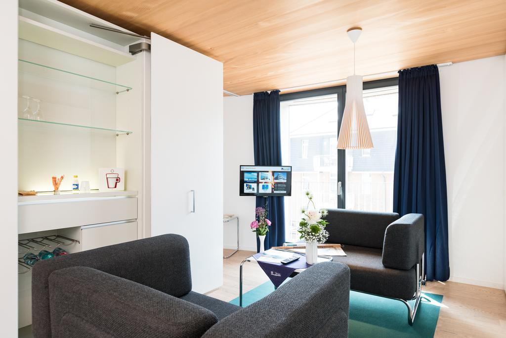 Hotel Niedersachsen เวสเทอร์แลนด์ ภายนอก รูปภาพ