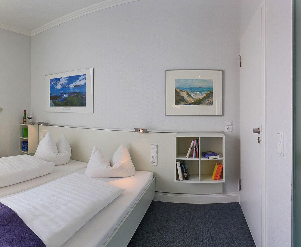 Hotel Niedersachsen เวสเทอร์แลนด์ ภายนอก รูปภาพ