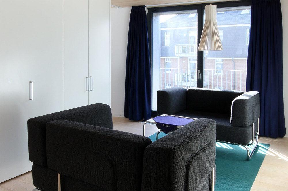 Hotel Niedersachsen เวสเทอร์แลนด์ ภายนอก รูปภาพ