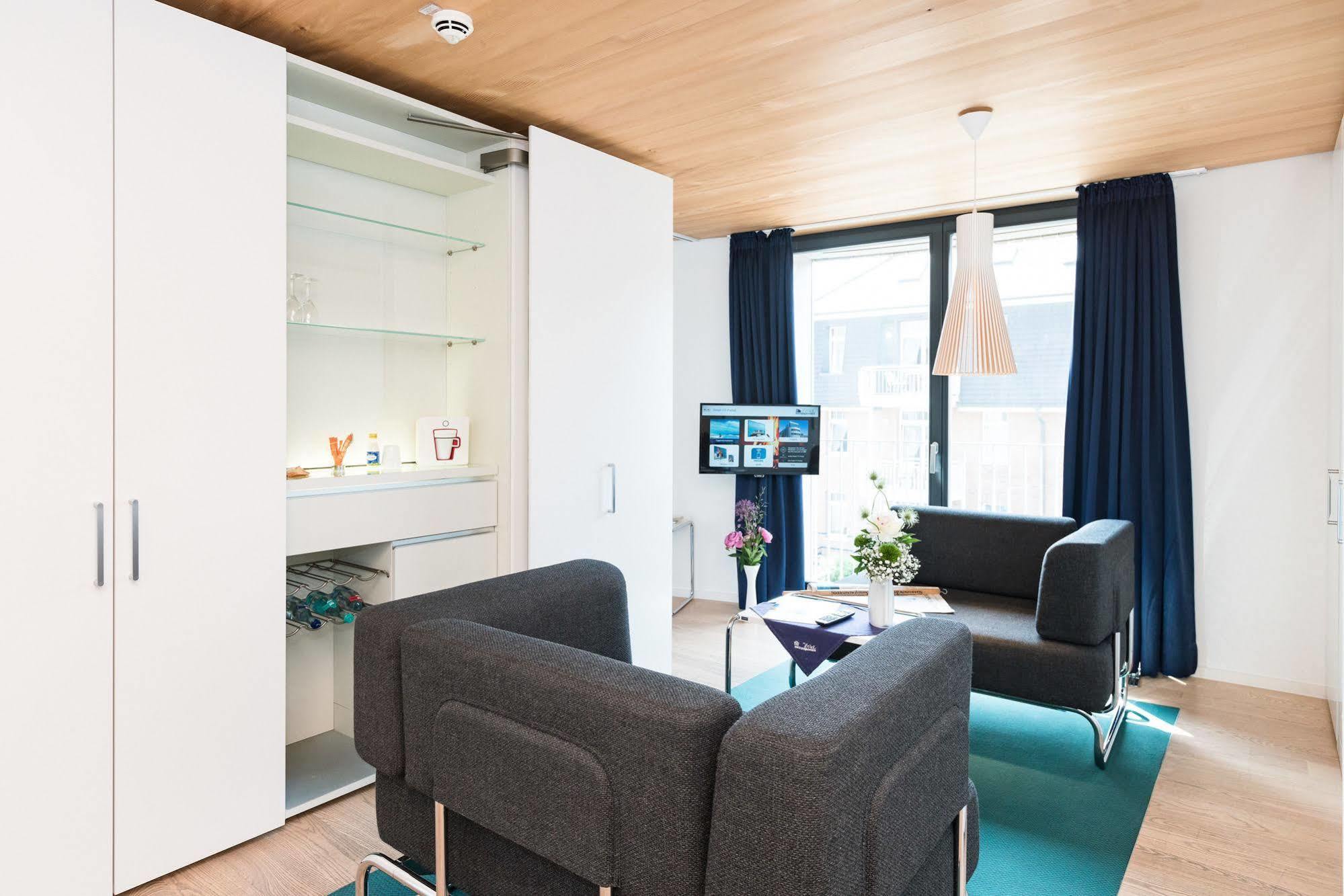 Hotel Niedersachsen เวสเทอร์แลนด์ ภายนอก รูปภาพ